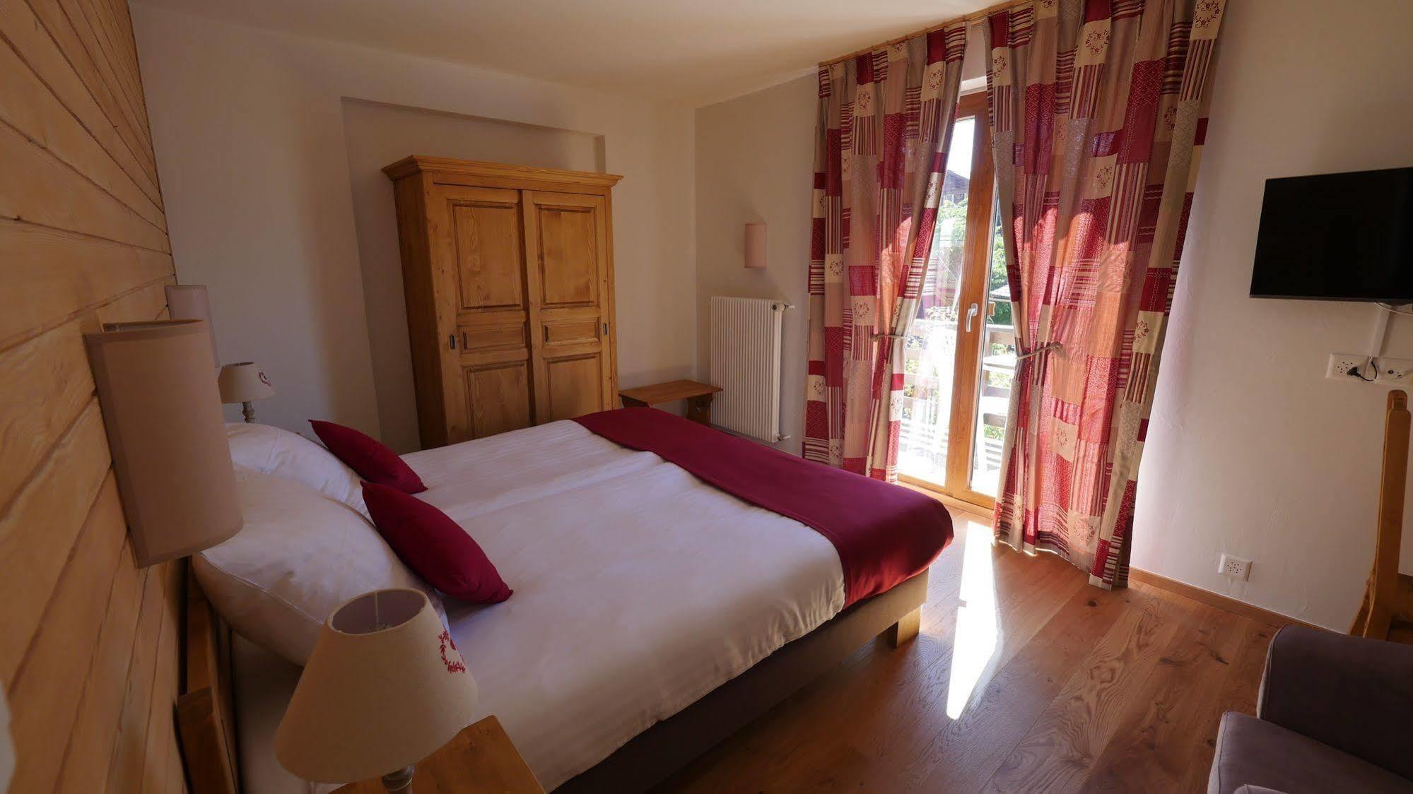 Victoria Retreat Villa Vercorin Eksteriør billede