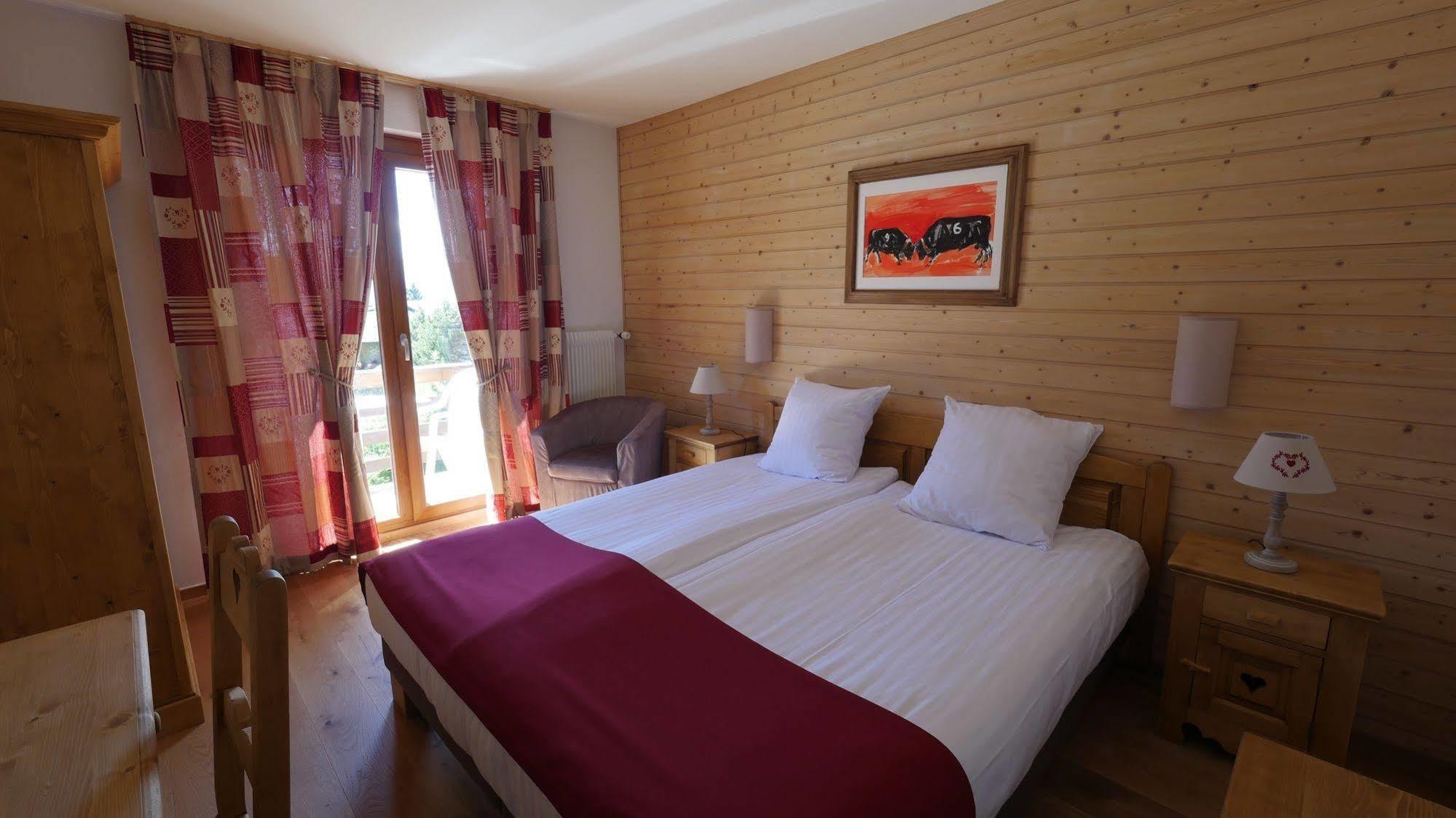Victoria Retreat Villa Vercorin Eksteriør billede