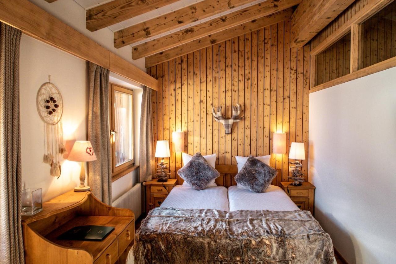 Victoria Retreat Villa Vercorin Eksteriør billede
